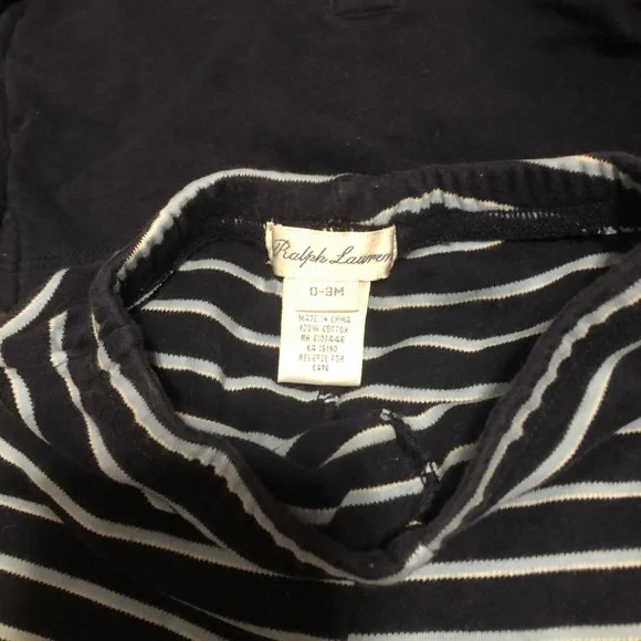 Ralph Lauren baby set - Picture 3 of 4